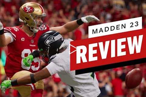 Madden NFL 23 Review