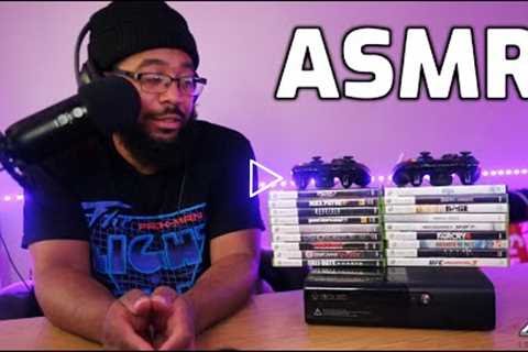 ASMR PURCHASED XBOX 360 BUNDLE IN 2022