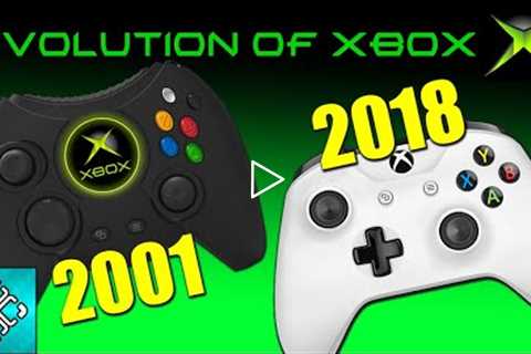 Xbox: The True Story Of Microsoft's Gaming Consoles (2001-2018)