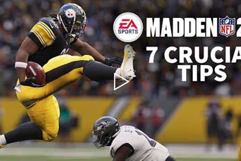 7 Things You Should Know In Madden 23