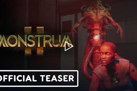 Monstrum 2 - Official Launch Teaser Trailer