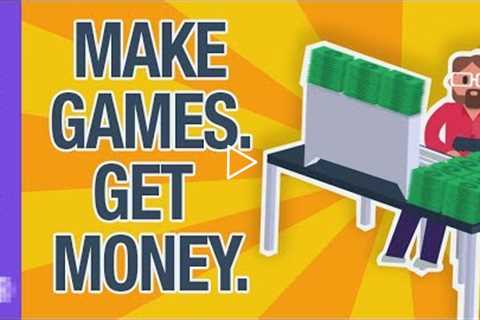 How to Make Money from Game Development