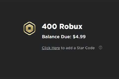 Roblox Star codes (August 2022) - support your favourite influencer