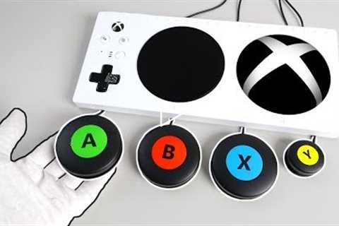 Xbox Adaptive Controller Unboxing + Call of Duty Ghosts in 2020