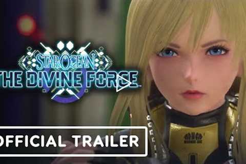 Star Ocean: The Divine Force - Offical Elena Character Trailer