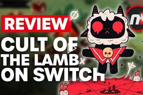 Cult of the Lamb Nintendo Switch Review - Is It Worth It?