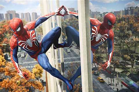 Spider-Man Remastered PC ray tracing performance is best with DDR5 RAM