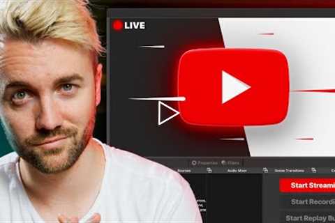 Live Streaming On YouTube -- EVERYTHING You Need To Know