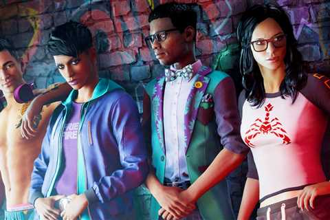 Saints Row cast: all characters and voice actors