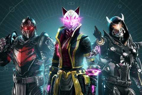 Bungie reveals Destiny 2 and Fortnite crossover event