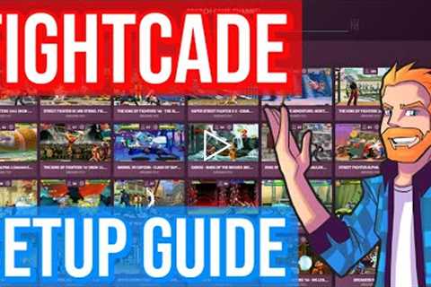 Fightcade: The best way to play retro arcade games online (emulation setup / tutorial)
