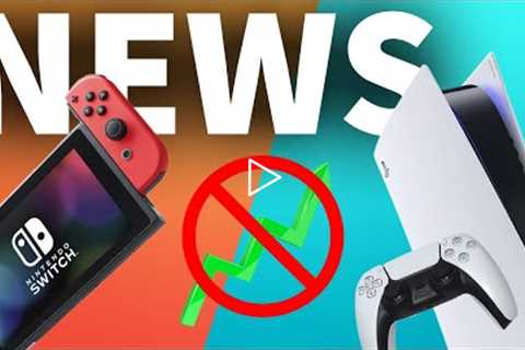 Nintendo Won't Raise the Price of the Switch | GameSpot News