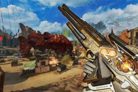 The joy of ratting in Apex Legends