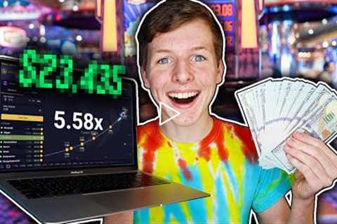 I Tried Online Gambling For 1 Week