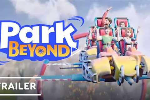 Park Beyond - Reveal Trailer | gamescom 2022