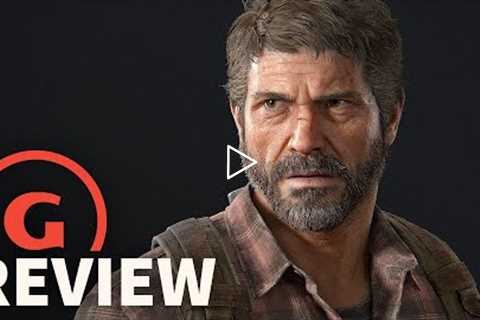 The Last of Us Part I Review