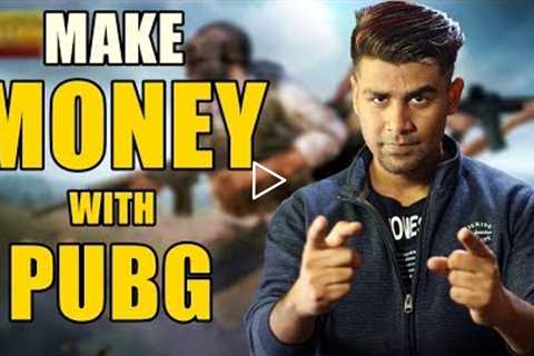 Make Money With PUBG Mobile | Live Streaming Gaming Channel Without PC/Laptop | Only with Smartphone