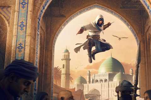 Ubisoft confirms Assassin’s Creed Mirage after multiple leaks