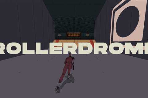 Review: Rollerdrome