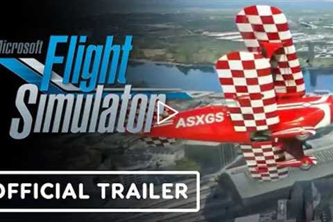 Microsoft Flight Simulator - Official Germany City Update Trailer | gamescom 2022