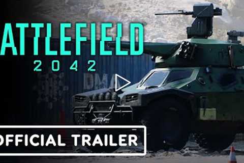 Battlefield 2042 - Official Season 2 Gameplay Trailer