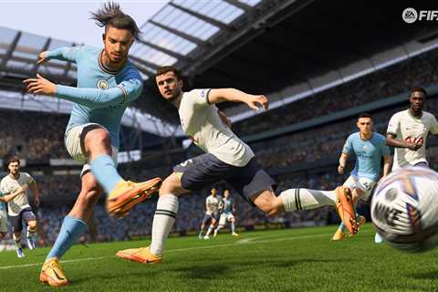 FIFA 23: All the new ratings for Manchester City in FIFA 23