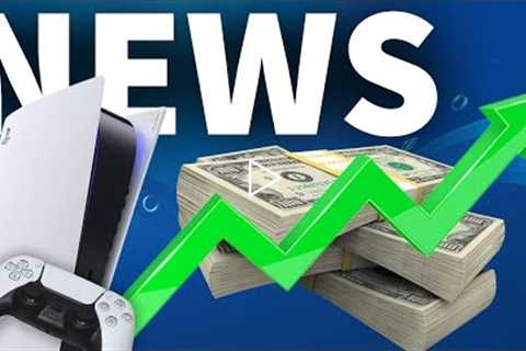 The Playstation 5 Gets a Price Increase | GameSpot News