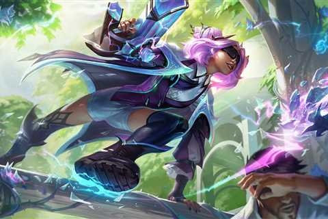 League of Legends Zeri nerfs keep on coming, but why?