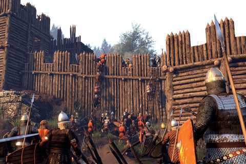 Medieval games: the best knight games on PC