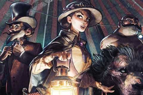 Review: Circus Electrique - Repetitive Turn-Based Battling In A Gripping Steampunk London