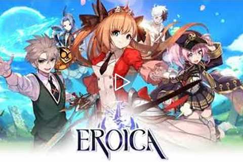 Best Rpg Game Mobile Eroica Android ios Gameplay Part 3