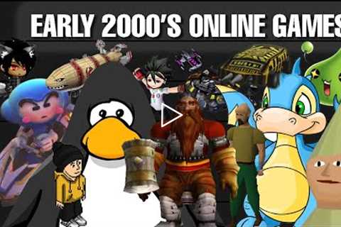 Early 2000's Online Games | Tier List