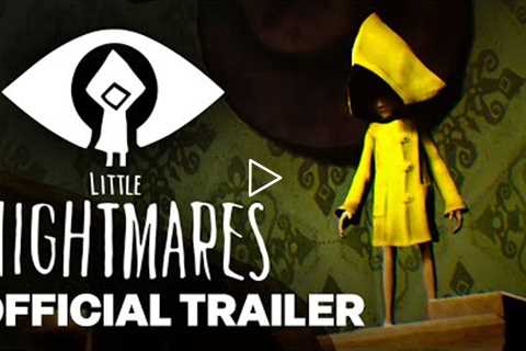 Little Nightmares Mobile Official Announcement Trailer