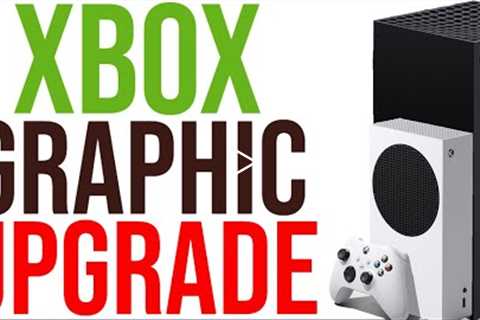 Xbox REVEALS New Graphics UPGRADE | NEW Xbox Series X Exclusive Details | Xbox & PS5 News