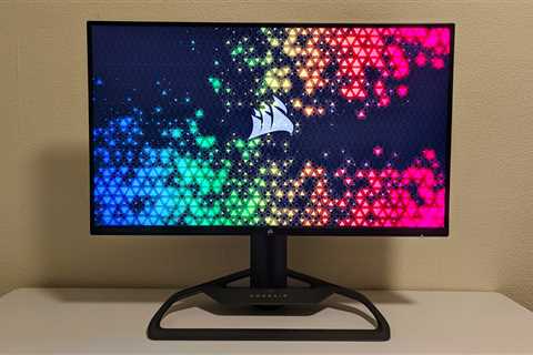 Corsair Xeneon 32UHD144 review – a solid 4K gaming monitor