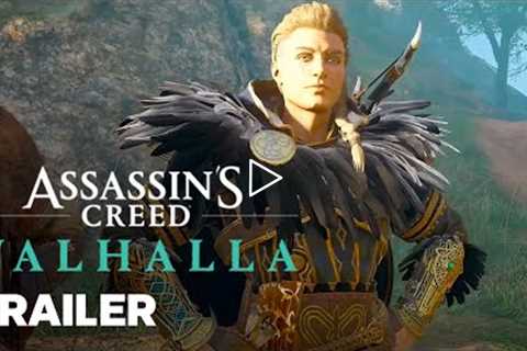 Assassin's Creed Valhalla The Last Chapter Expansion Trailer