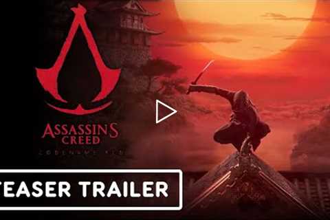 Assassin's Creed Codename Red - Reveal Trailer | Ubisoft Forward 2022