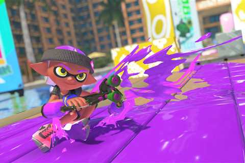 Can You Upgrade Weapons in Splatoon 3? Answered