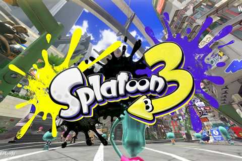 How To Redeem Splatoon 3 Splashtag QR Codes in the SplatNet 3 App