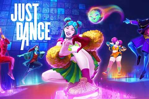 Just Dance 2023 Edition Announced as a New Era of Just Dance