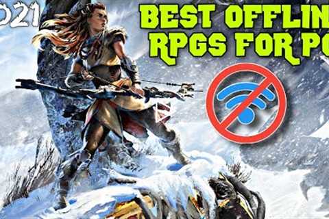 10 Best Offline RPG Games For PC 2021 | Games Puff