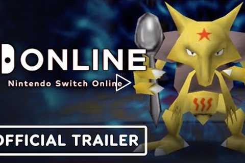 Nintendo Switch Online + Expansion Pack - Official Trailer | Nintendo Direct September 2022