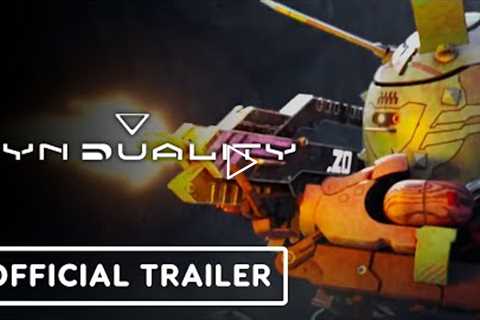 Synduality - Official Reveal Trailer | State of Play 2022