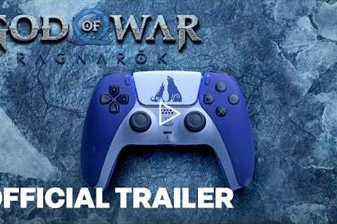 God of War Ragnarök Controller Trailer | State of Play September 2022