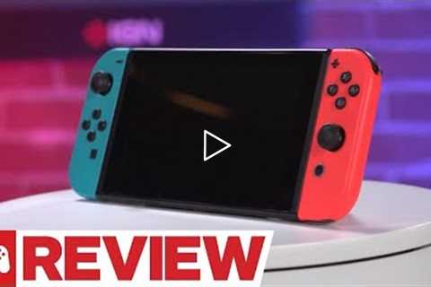 Nintendo Switch Review (2018 Update)