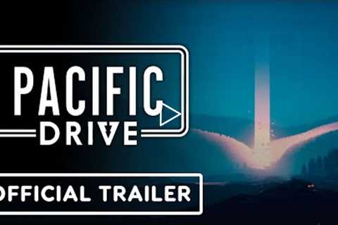 Pacific Drive - Official Reveal Trailer | State of Play 2022