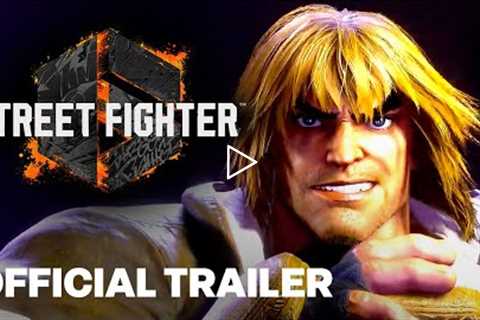 Street Fighter 6 Ken, Blanka, Dhalsim, E. Honda Official Reveal Trailer | Capcom TGS 2022