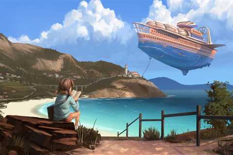 Review: Wayward Strand (PS5) - A Short But Sweet Airborne Adventure