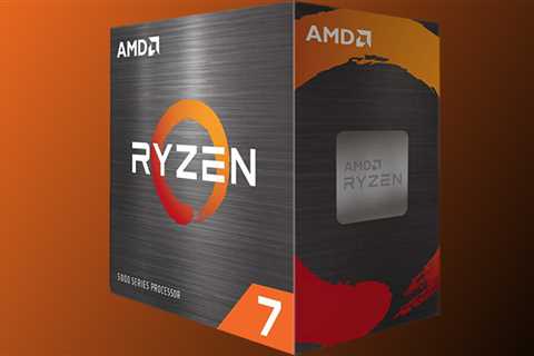 AMD Ryzen 7 5800X gaming CPU is up to 43% cheaper