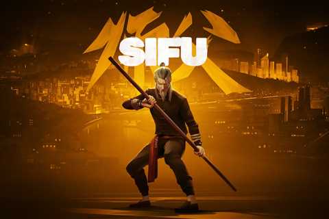 Sifu Arrives on Nintendo Switch on November 8